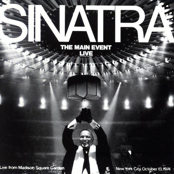 CD FRANK SINATRA - The Main Event 0602527280837 Universal Music Europe Jazz Used
CD FRANK SINATRA - The Main Event 0602527280837 Universal Music Europe Jazz Used