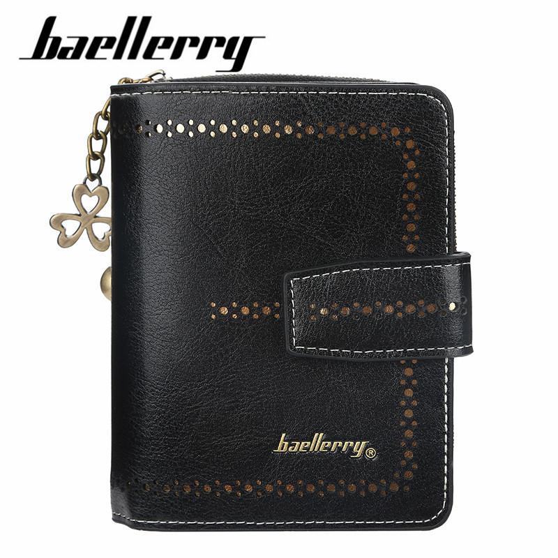 Baellerry женские модные кошельки короткий стиль винтажный кошелек с держателем для карт GZW
Baellerry женские модные кошельки короткий стиль винтажный кошелек с держателем для карт GZW