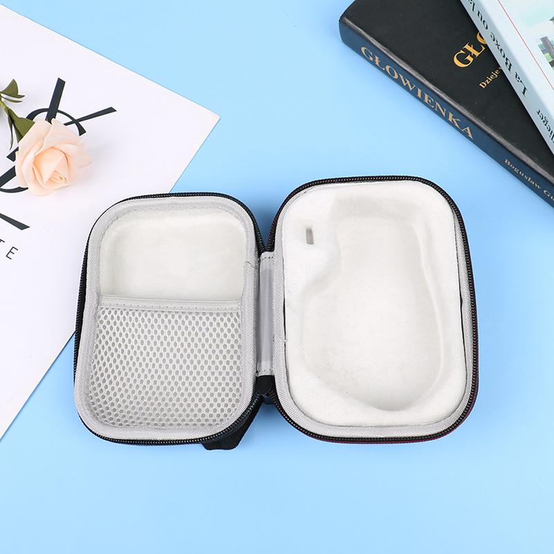 Чехол-сумка Eva Hard для беспроводной игровой мыши Logitech Mx Master 3
Чехол-сумка Eva Hard для беспроводной игровой мыши Logitech Mx Master 3