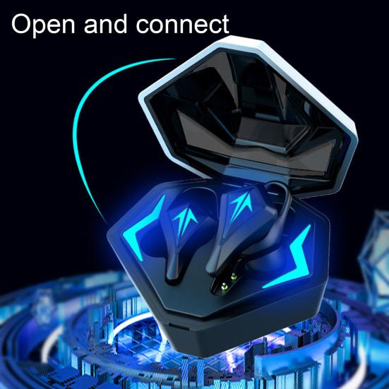 Yousheng K9 Wireless Earphones Touch Control Low Latency Bluetooth-compatible 5.0 E-sport Game Earbuds Music Headphones for Smart Phone
Yousheng K9 Wireless Earphones Touch Control Low Latency Bluetooth-compatible 5.0 E-sport Game Earbuds Music Headphones for Smart Phone