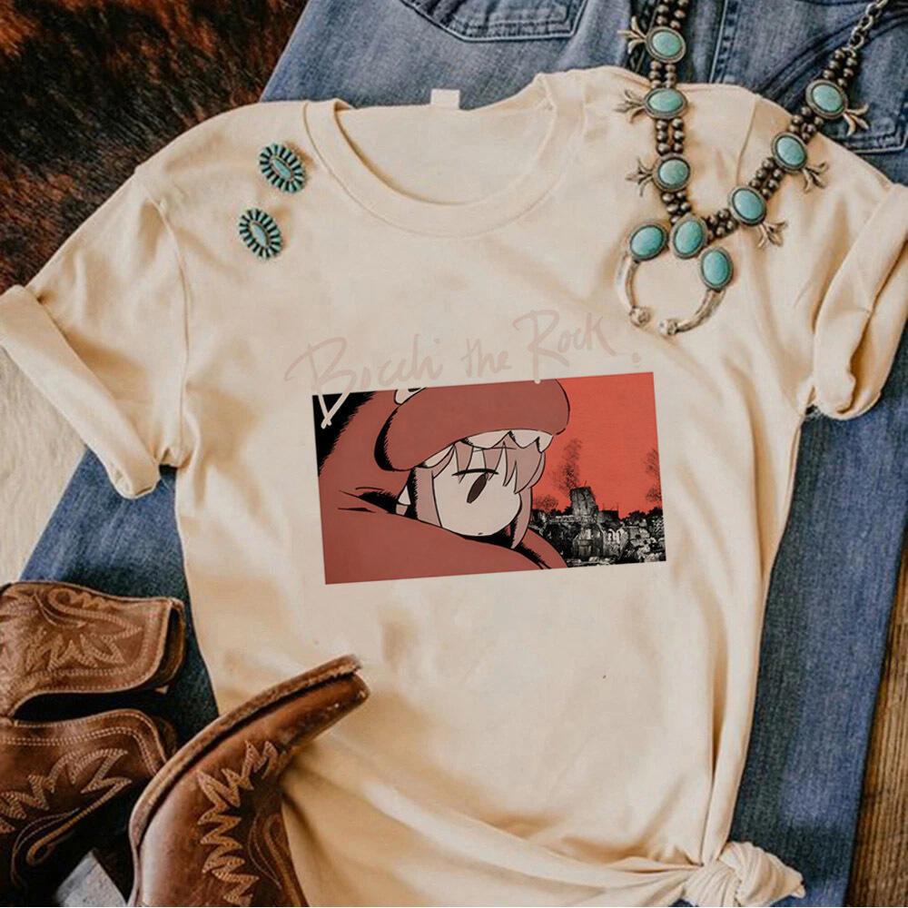Bocchi the Rock t shirt feUnisex streetwear Y2k Digital Classic shirt Punk Digital Y2k Vintage 4XL
Bocchi the Rock t shirt feUnisex streetwear Y2k Digital Classic shirt Punk Digital Y2k Vintage 4XL