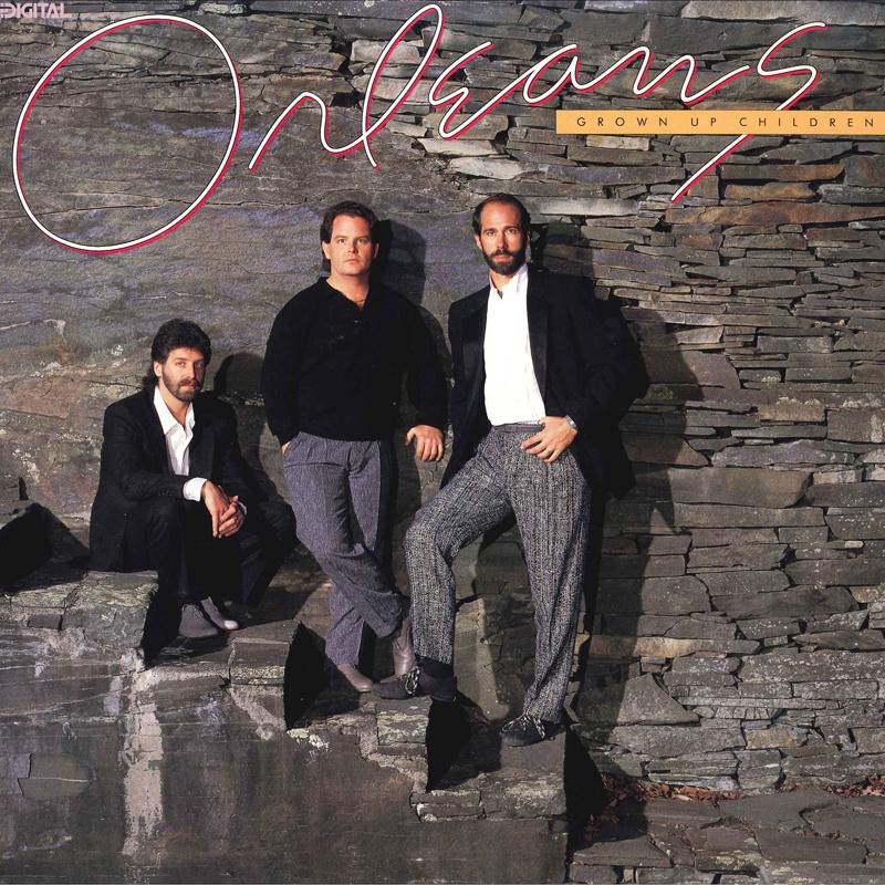LP Record ORLEANS - Grown Up Children (Produced By Davi MCA5767 MCA 1986 US Rock Used
LP Record ORLEANS - Grown Up Children (Produced By Davi MCA5767 MCA 1986 US Rock Used