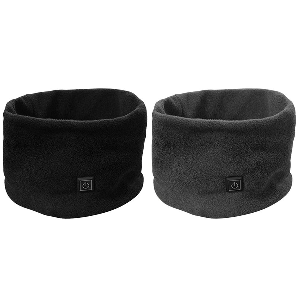 3Gears USB Heated Scarf for Men Unisex Fleece Ring Bandana Warm Scarf Women Neck Warmer Velvet Neckerchief For Camping Cycling
3Gears USB Heated Scarf for Men Unisex Fleece Ring Bandana Warm Scarf Women Neck Warmer Velvet Neckerchief For Camping Cycling