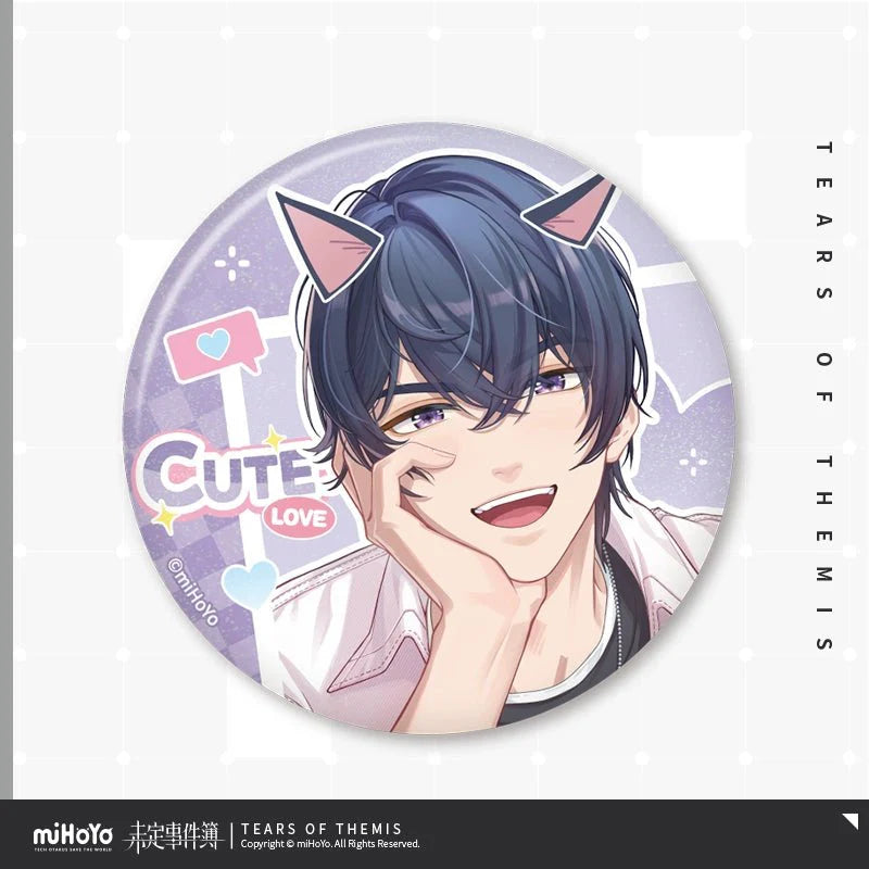 Tears of Themis | Lian Xin Meng Dong Series Badge Lian Xin Meng Dong Series
Tears of Themis | Lian Xin Meng Dong Series Badge Lian Xin Meng Dong Series