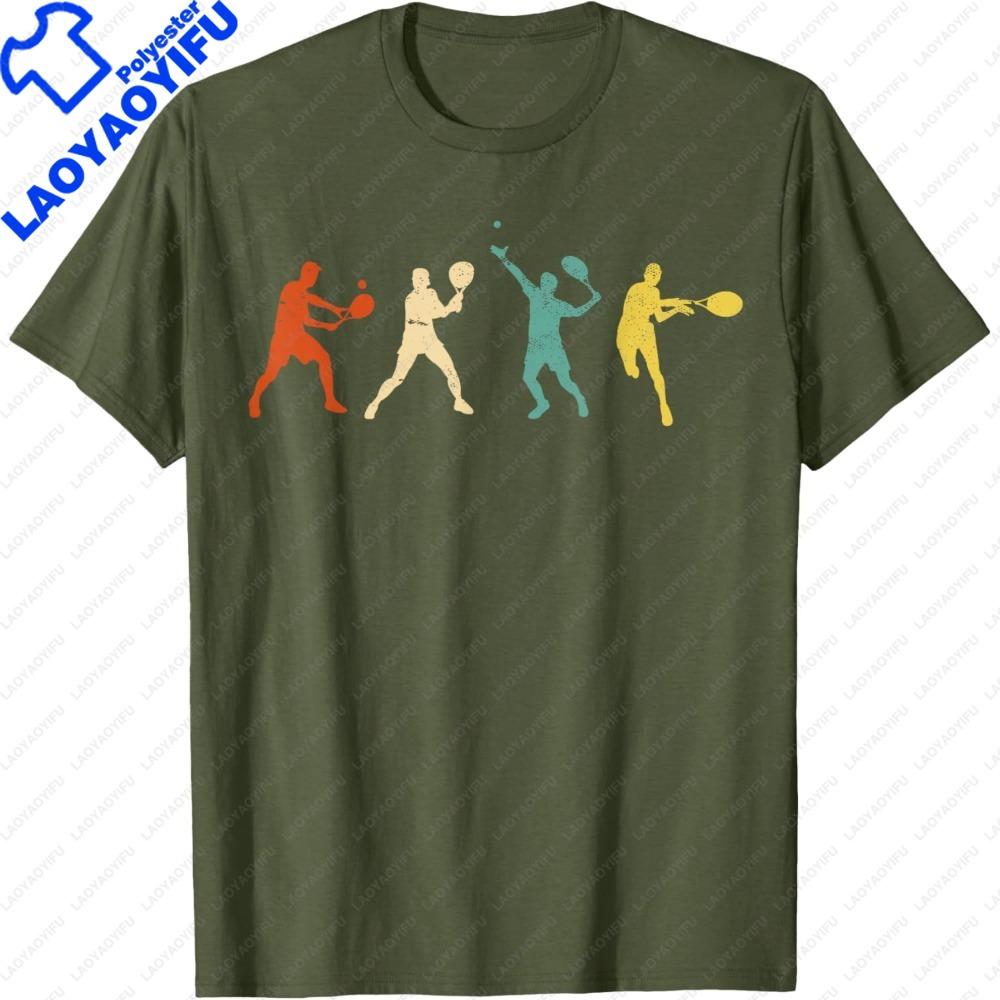 Funny Tennisplayer Tennis TShirt Outdoor Sports Enthusiasts Tops Oversized Short Sleeve Women Oneck Graphic Print Tops 4XL
Funny Tennisplayer Tennis TShirt Outdoor Sports Enthusiasts Tops Oversized Short Sleeve Women Oneck Graphic Print Tops 4XL