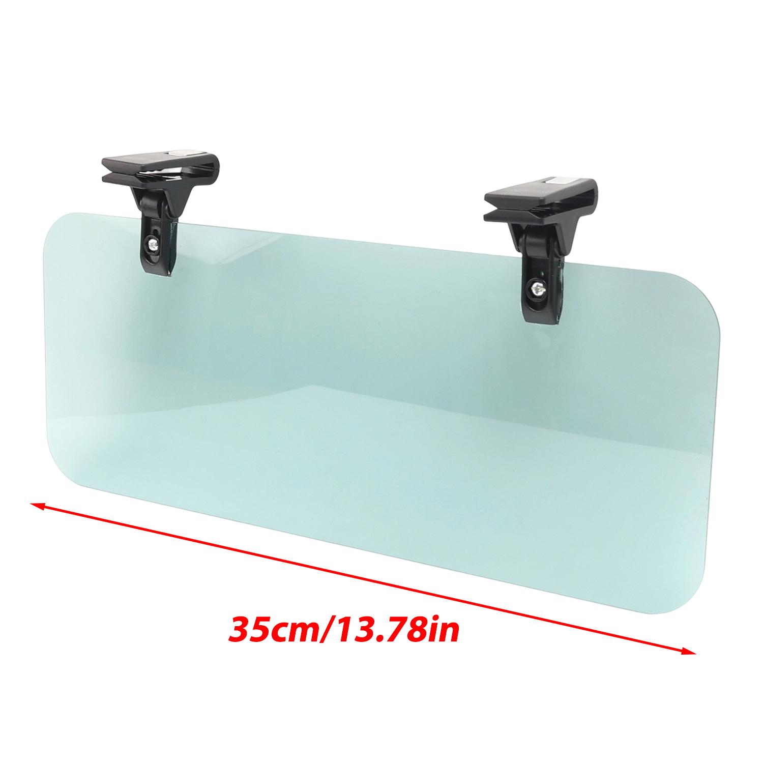 Universal Car Sun Visor Extender Adjustable Anti Glare Driving Shield Extended Sun Visor with Dual Clips for Truck Windshield серый
Universal Car Sun Visor Extender Adjustable Anti Glare Driving Shield Extended Sun Visor with Dual Clips for Truck Windshield серый
