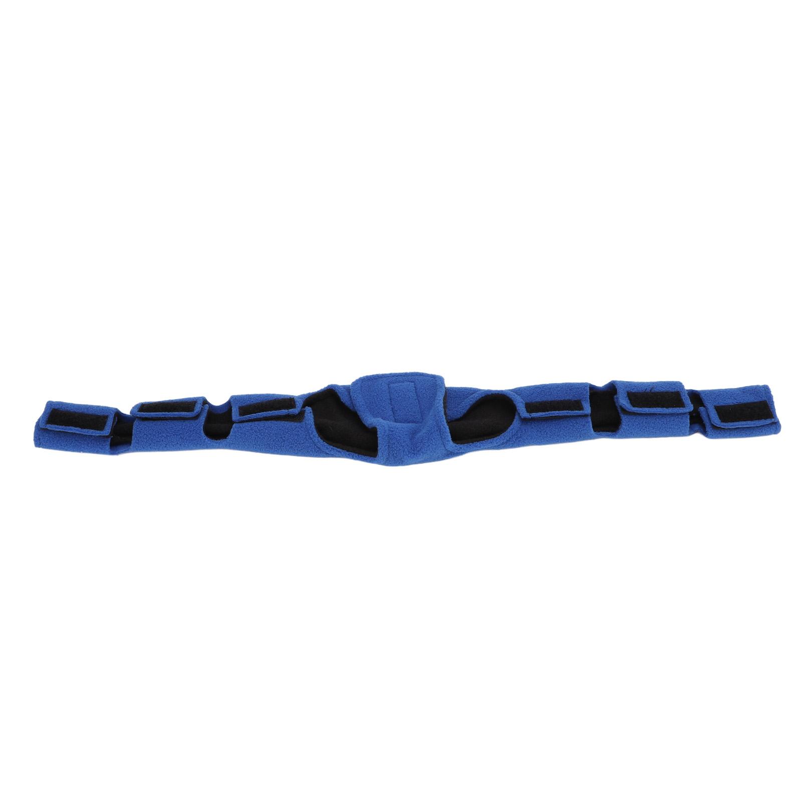 Breathing Machine Neck Pad Breathable Reduce Pressure Red Marks Breathing Machine Strap Headgear Strap Fleece Covers
Breathing Machine Neck Pad Breathable Reduce Pressure Red Marks Breathing Machine Strap Headgear Strap Fleece Covers