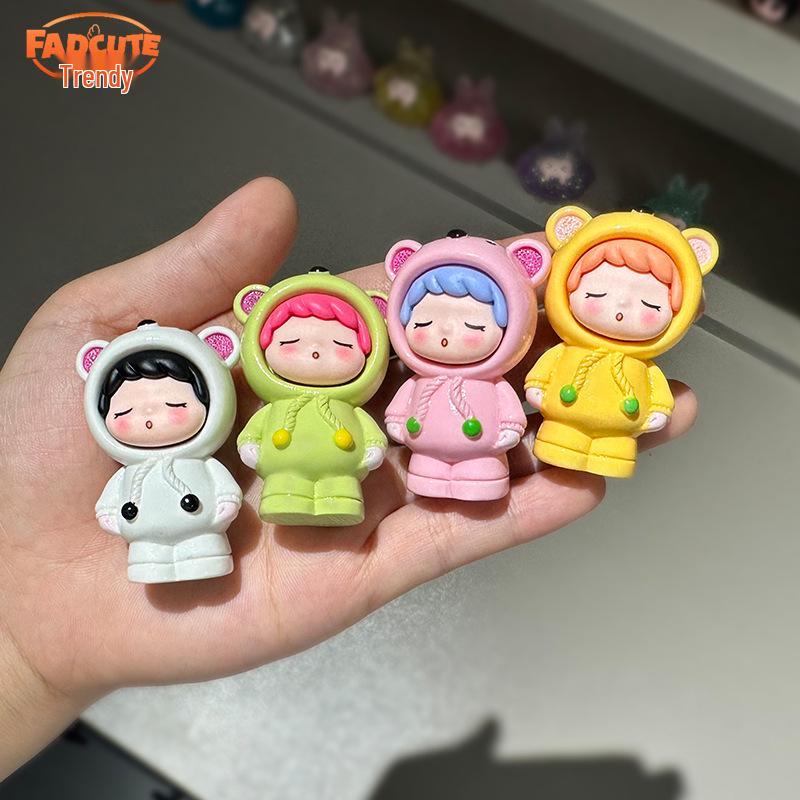 Mengli Little Bear Resin Desktop Ornament - Cute, Trendy Cartoon Decoration for Home or Office озеро синий
Mengli Little Bear Resin Desktop Ornament - Cute, Trendy Cartoon Decoration for Home or Office озеро синий