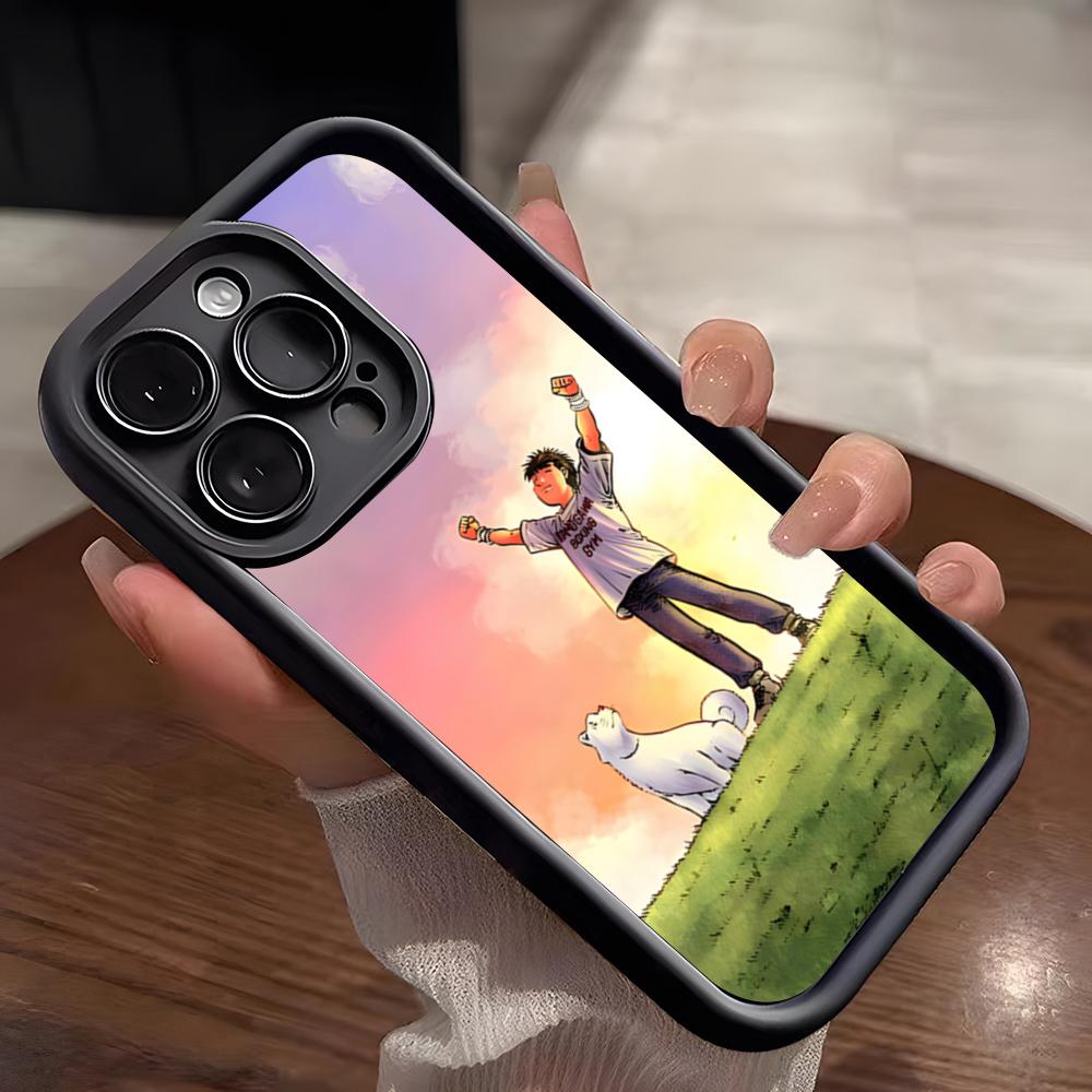 Hajime No Ippo Cool Anime Phone Case For IPhone 17 Pro Max 15 Pro 16 14 Plus 12 13 Mini 11 Pro Shockproof Soft Cover iPhone 15
Hajime No Ippo Cool Anime Phone Case For IPhone 17 Pro Max 15 Pro 16 14 Plus 12 13 Mini 11 Pro Shockproof Soft Cover iPhone 15