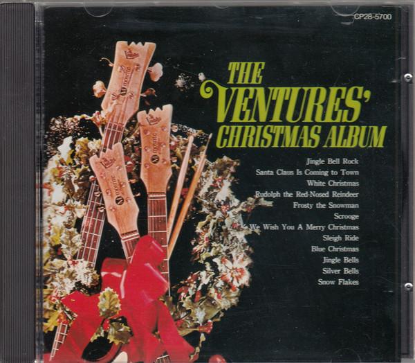 CD VENTURES - Рождественский альбом The Ventures CP285700 EMI 1988 Япония Рок Б/У
CD VENTURES - Рождественский альбом The Ventures CP285700 EMI 1988 Япония Рок Б/У