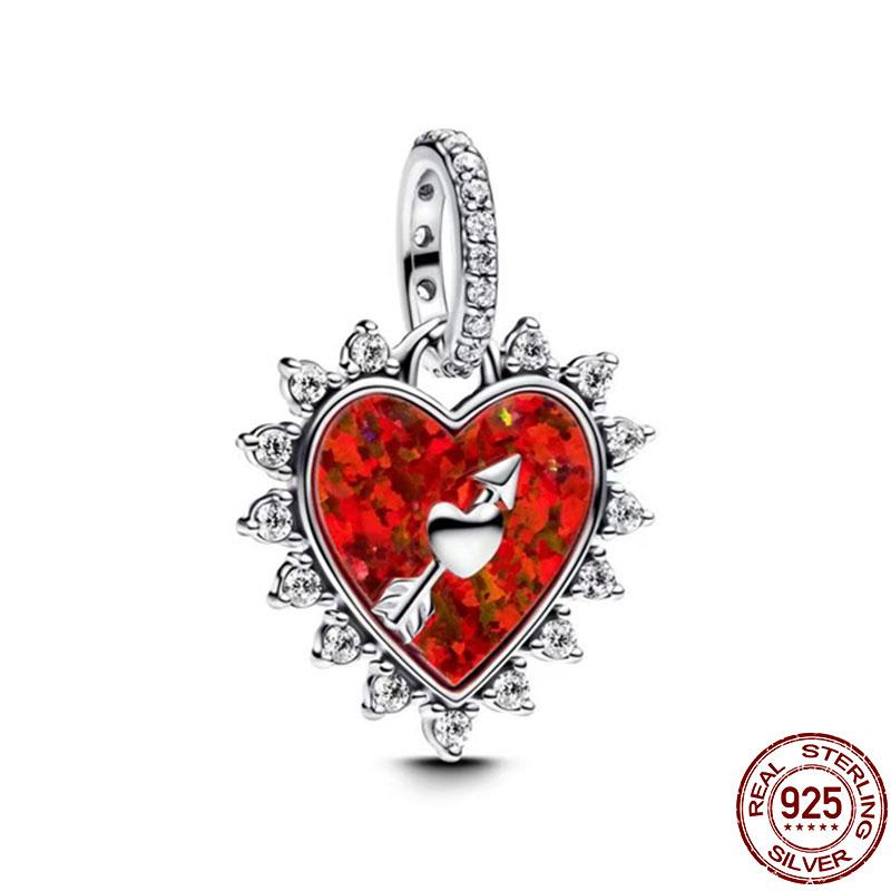 -selling 925 Silver Night Light Heart-shaped Magic Flower Monster Pendant Perfectly Paired With A Women s Bracelet
-selling 925 Silver Night Light Heart-shaped Magic Flower Monster Pendant Perfectly Paired With A Women s Bracelet