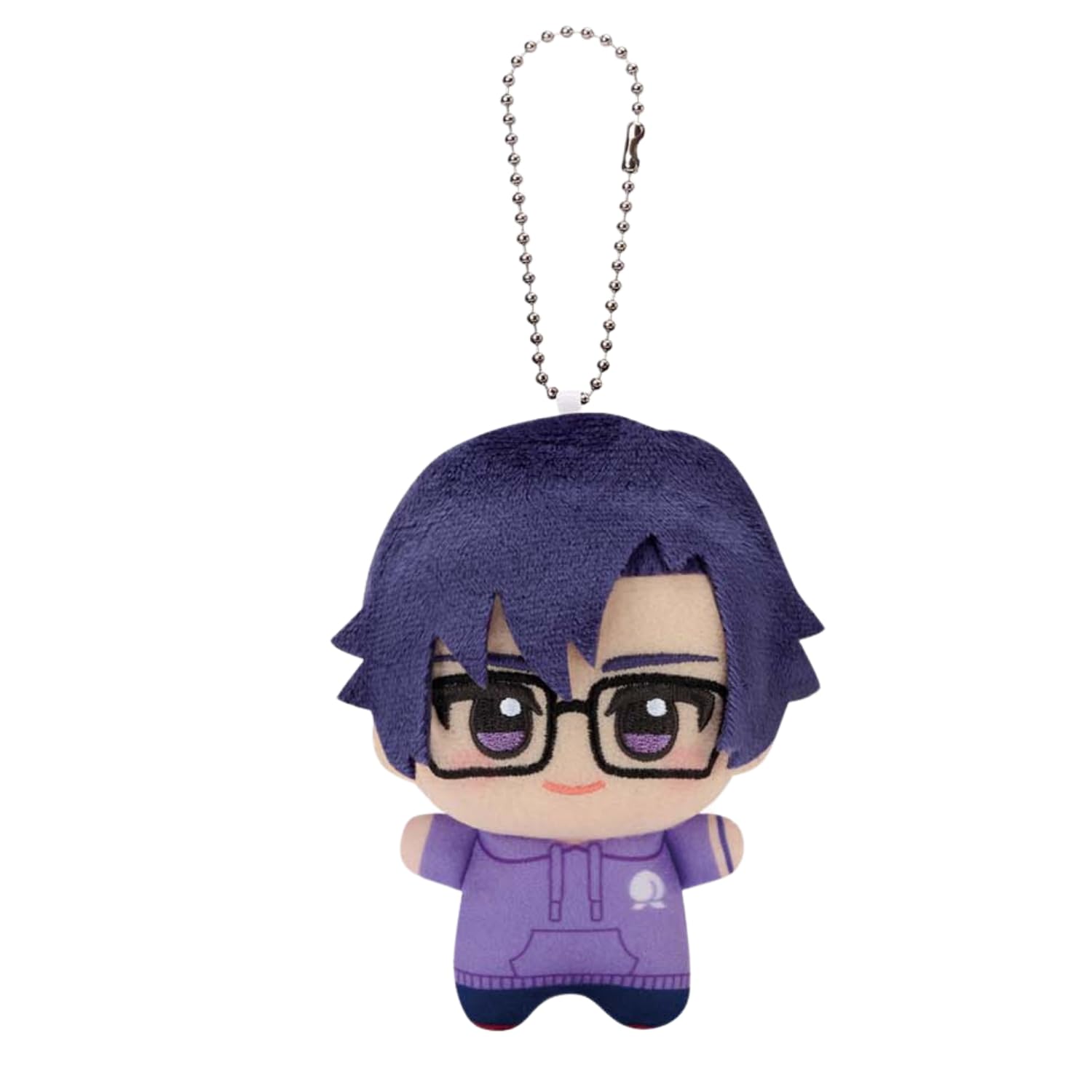 Красочная плюшевая игрушка Чиби Персик - Толстовка в тон - Карапичи Витюбер, Прибл.. 11см (пушистый)
Красочная плюшевая игрушка Чиби Персик - Толстовка в тон - Карапичи Витюбер, Прибл.. 11см (пушистый)