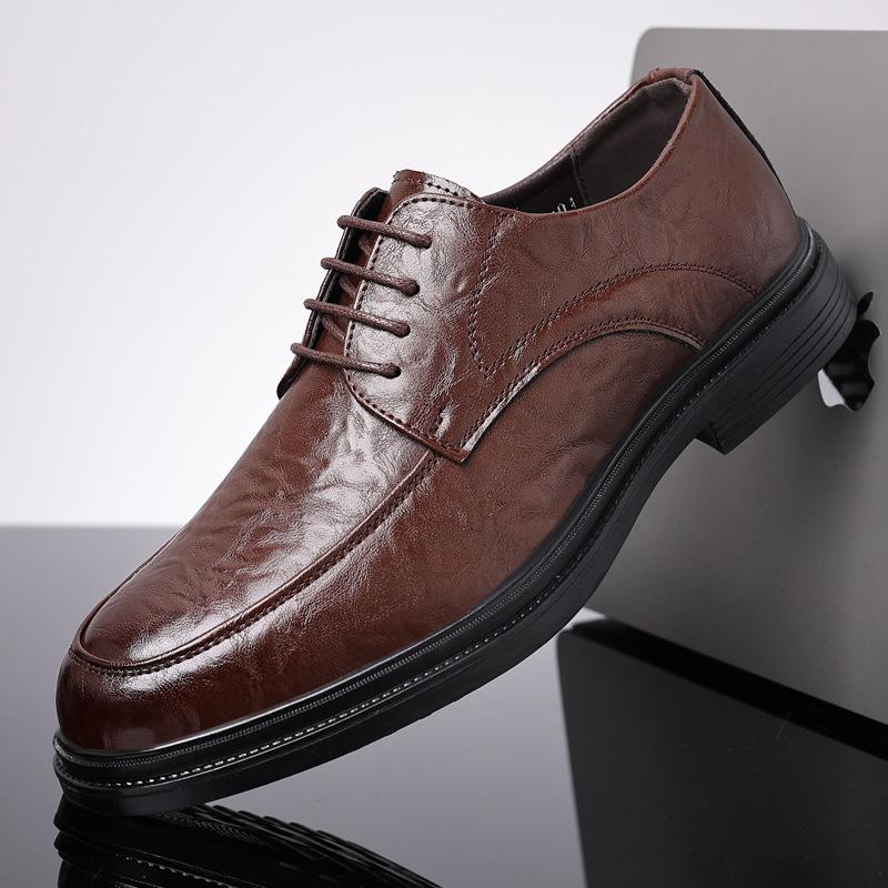 Мягкая кожа, натуральная яловая кожа, повседневная кожаная обувь, мужская черная обувь, мужская натуральная кожа, деловое платье, мужская обувь 44
Мягкая кожа, натуральная яловая кожа, повседневная кожаная обувь, мужская черная обувь, мужская натуральная кожа, деловое платье, мужская обувь 44