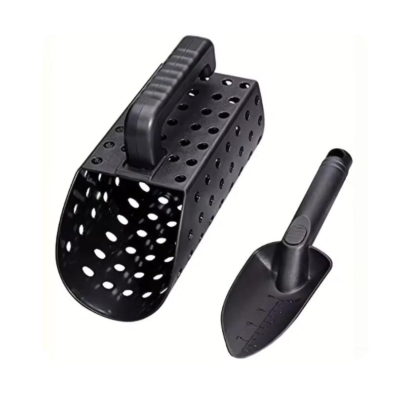 excavation tool accessories Sand spoons and shovel covers, gold treasure excavation, underground metal excavation tools чёрный
excavation tool accessories Sand spoons and shovel covers, gold treasure excavation, underground metal excavation tools чёрный