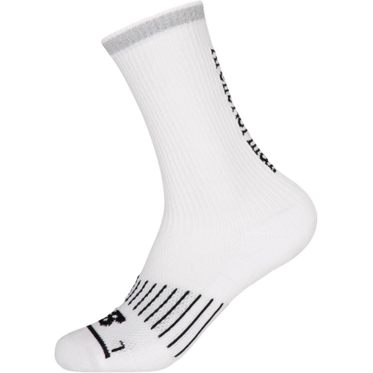 New Balance Knee High Socks Unisex 1 Pack White LAS42428-WT L
New Balance Knee High Socks Unisex 1 Pack White LAS42428-WT L
