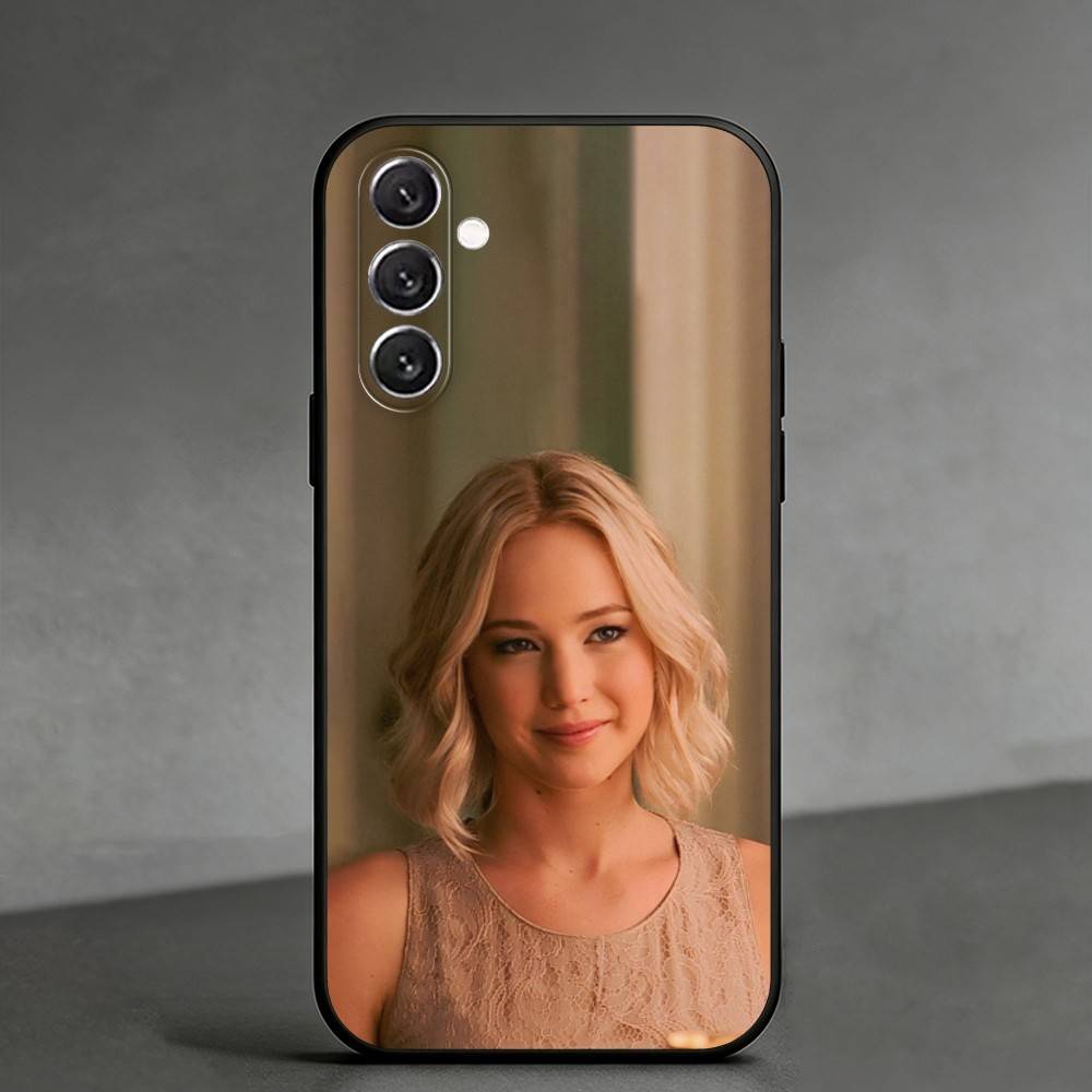 J-Jennifer Lawrence Phone Case For Samsung Galaxy A91,80,73,72 ,71,53,52,32 ,31,22,21s,20,Soft Black Case Samsung a41
J-Jennifer Lawrence Phone Case For Samsung Galaxy A91,80,73,72 ,71,53,52,32 ,31,22,21s,20,Soft Black Case Samsung a41