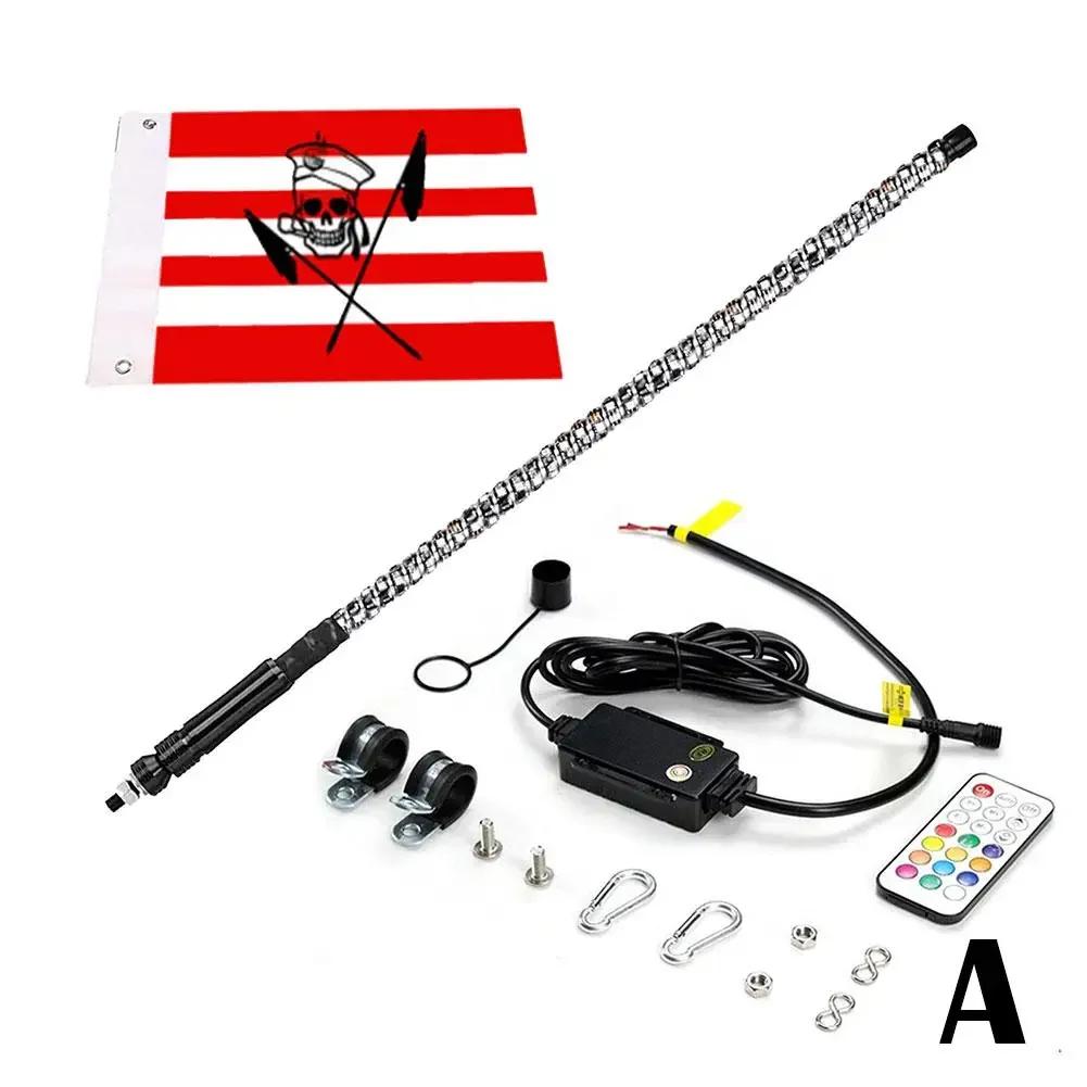 Светодиодные фары с флагом для внедорожников, автомобильное окружающее освещение, RGB-свет, неоновая лента, антенна для квадроцикла, светодиодные фары, инструмент C7D1
Светодиодные фары с флагом для внедорожников, автомобильное окружающее освещение, RGB-свет, неоновая лента, антенна для квадроцикла, светодиодные фары, инструмент C7D1