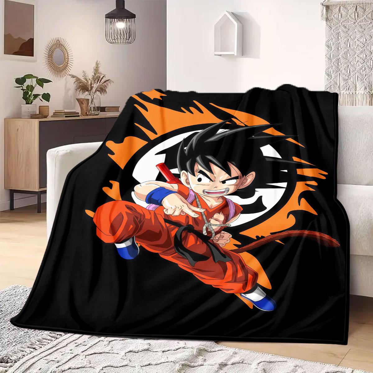 Shenron s Wish Dragon Ball Print Blanket Warm Comfortable Flannel Blanket Suitable for Bedrooms,Sofas,Beds,Chairs,Picnics,Travel 75x90cm
Shenron s Wish Dragon Ball Print Blanket Warm Comfortable Flannel Blanket Suitable for Bedrooms,Sofas,Beds,Chairs,Picnics,Travel 75x90cm