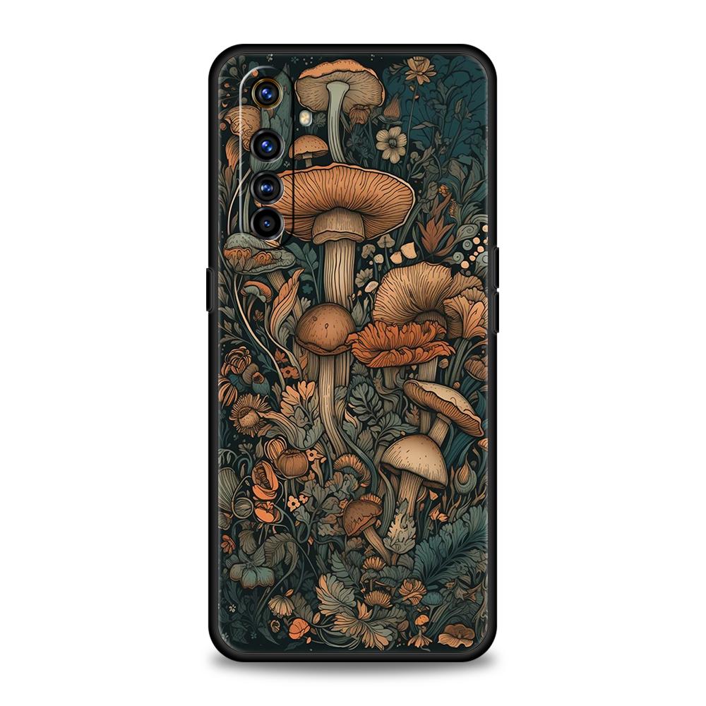 Colorful Mushroom Phone Case For Oppo A3S A15 A17 A31 A95 Find X5 X6 Pro A54 A53 A52 Reno 6 7 8 SE Z Pro 5G Soft TPU Cover Capas oppo a52
Colorful Mushroom Phone Case For Oppo A3S A15 A17 A31 A95 Find X5 X6 Pro A54 A53 A52 Reno 6 7 8 SE Z Pro 5G Soft TPU Cover Capas oppo a52