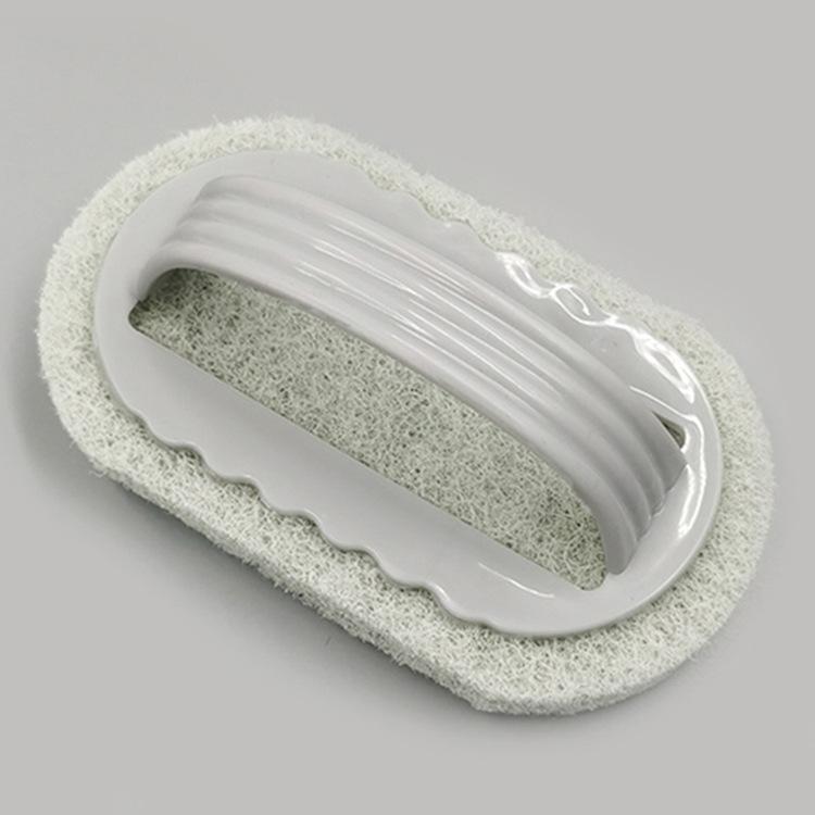 Кухонная губка для чистки ванной комнаты, туалета, стеклянной стены, щетка для чистки с ручкой, губка для ванны, дна ванны, керамические инструменты для чистки ванны
Кухонная губка для чистки ванной комнаты, туалета, стеклянной стены, щетка для чистки с ручкой, губка для ванны, дна ванны, керамические инструменты для чистки ванны