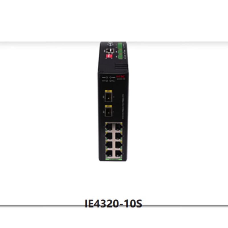 H3C IE4320-10S Industrial Ethernet Switch
H3C IE4320-10S Industrial Ethernet Switch