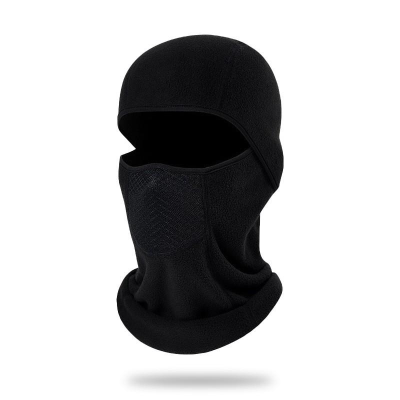 Ski headgear warm windproof cold fleece outdoor sports face protection motorcycle neck cover One size fits all
Ski headgear warm windproof cold fleece outdoor sports face protection motorcycle neck cover One size fits all