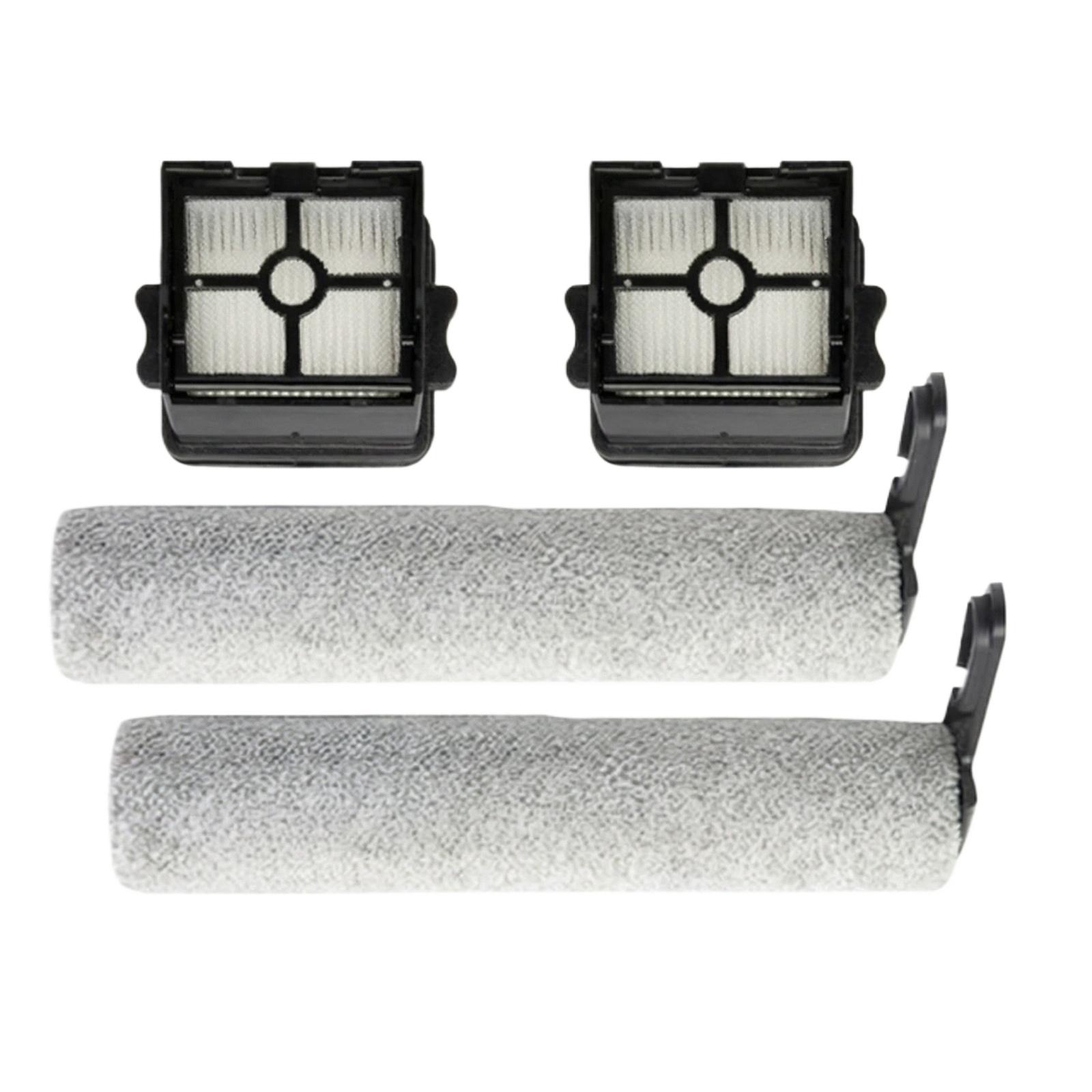 English: Roller Brush & Filter Replacement for Ultenic AC Elite Wet Dry Vacuum one size білий
English: Roller Brush & Filter Replacement for Ultenic AC Elite Wet Dry Vacuum one size білий