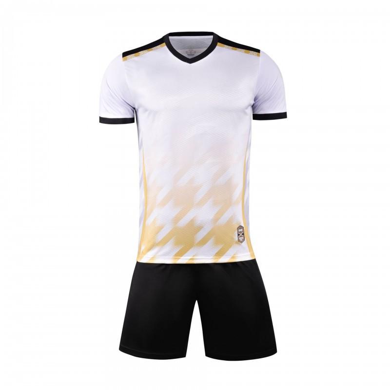 New Adult Football Clothes Suit Team Training Competition Breathable Quick-drying Men s Group Purchase XXXL
New Adult Football Clothes Suit Team Training Competition Breathable Quick-drying Men s Group Purchase XXXL