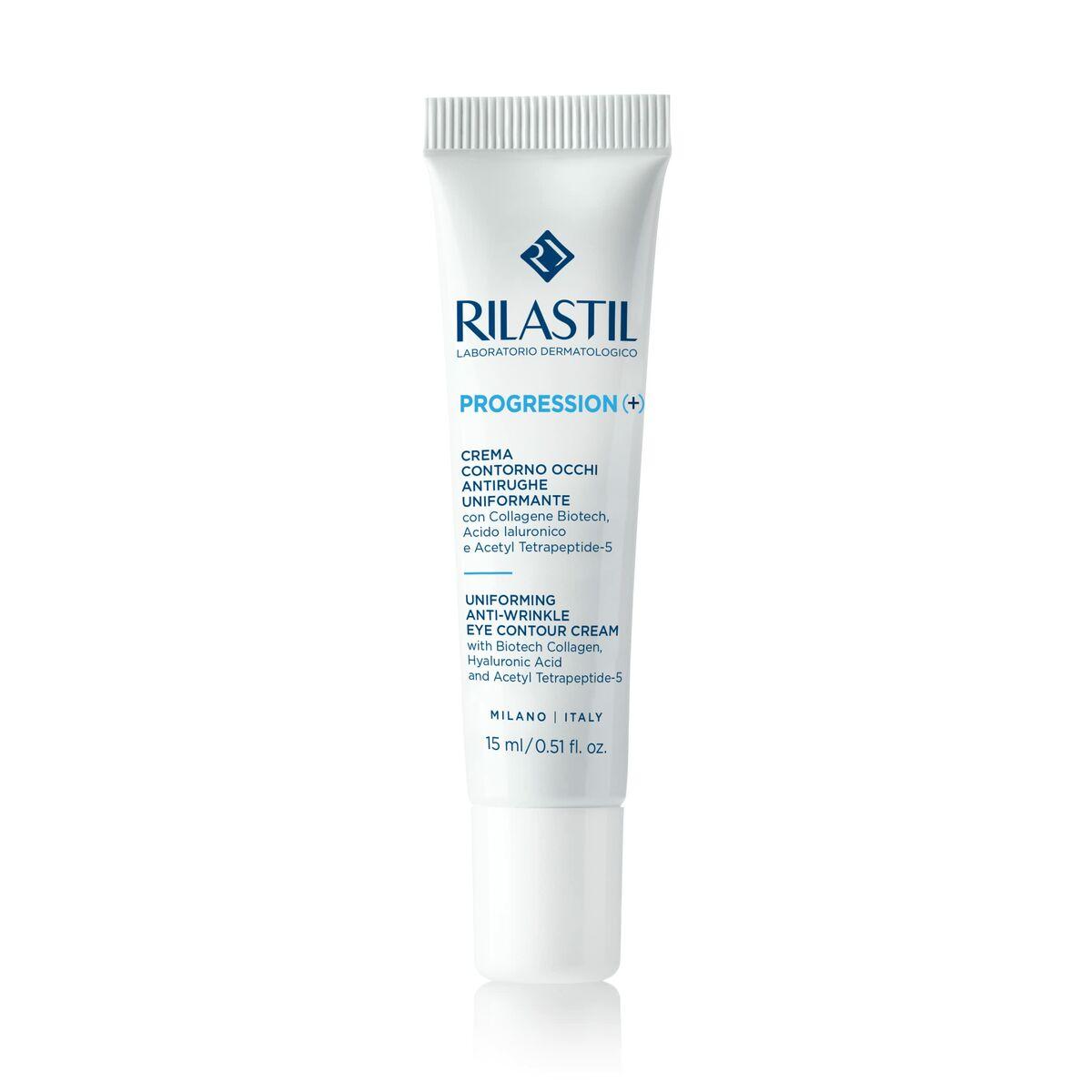 Rilastil Anti-Wrinkle Eye Contour 15ml
Rilastil Anti-Wrinkle Eye Contour 15ml