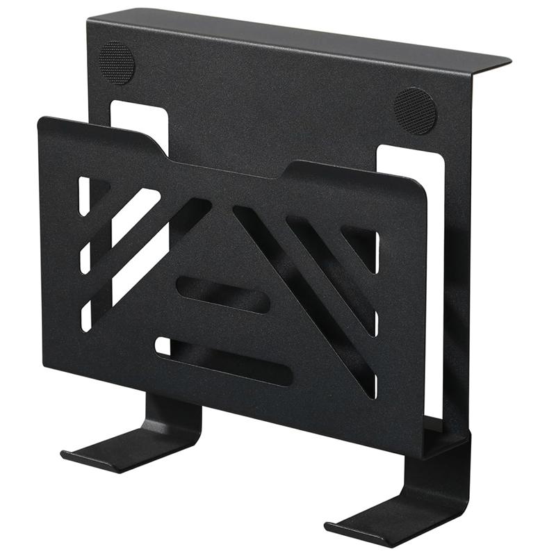 Fresh Laptop Holder Under Desk Mount, Table Side Hanging File Organizer,No Drill Cable Management Tray Clamp NONE чорний
Fresh Laptop Holder Under Desk Mount, Table Side Hanging File Organizer,No Drill Cable Management Tray Clamp NONE чорний