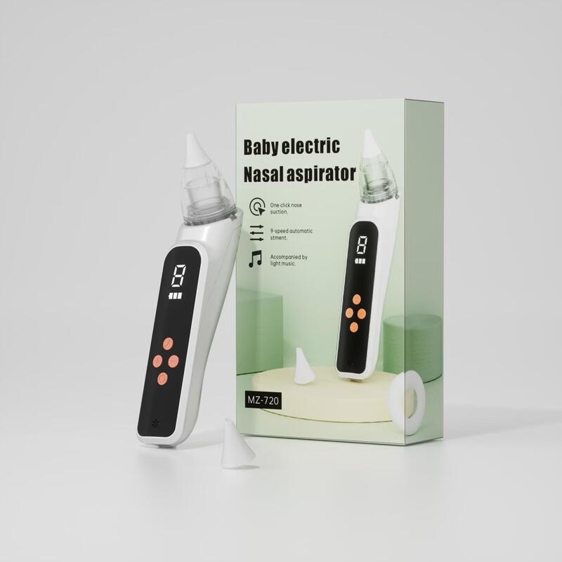 LISM Electric Baby Nasal Aspirator
LISM Electric Baby Nasal Aspirator