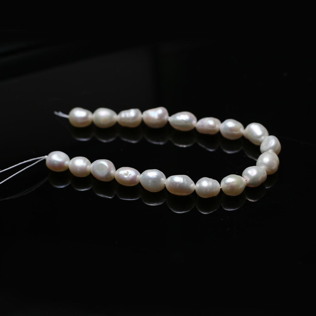 1 нить, белый искусственный жемчуг с прямым отверстием, модные двухсторонние светлые бусины, 5-6 мм, 6-7 мм, 7-8 мм, 8-9 мм, для изготовления украшений своими руками 18 см 1String-8-9mm/18cm белый
1 нить, белый искусственный жемчуг с прямым отверстием, модные двухсторонние светлые бусины, 5-6 мм, 6-7 мм, 7-8 мм, 8-9 мм, для изготовления украшений своими руками 18 см 1String-8-9mm/18cm белый