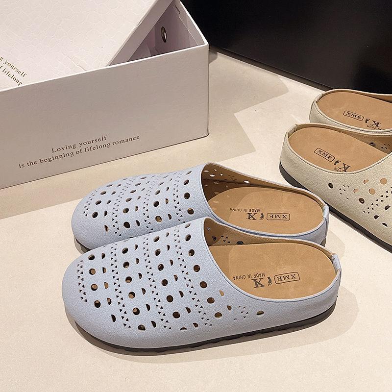 Дофаминовая ниша полые шлепанцы Birkenstock женские новые осенние на толстой подошве однопедальные мешкообразная головка полушлепанцы 35 синий
Дофаминовая ниша полые шлепанцы Birkenstock женские новые осенние на толстой подошве однопедальные мешкообразная головка полушлепанцы 35 синий