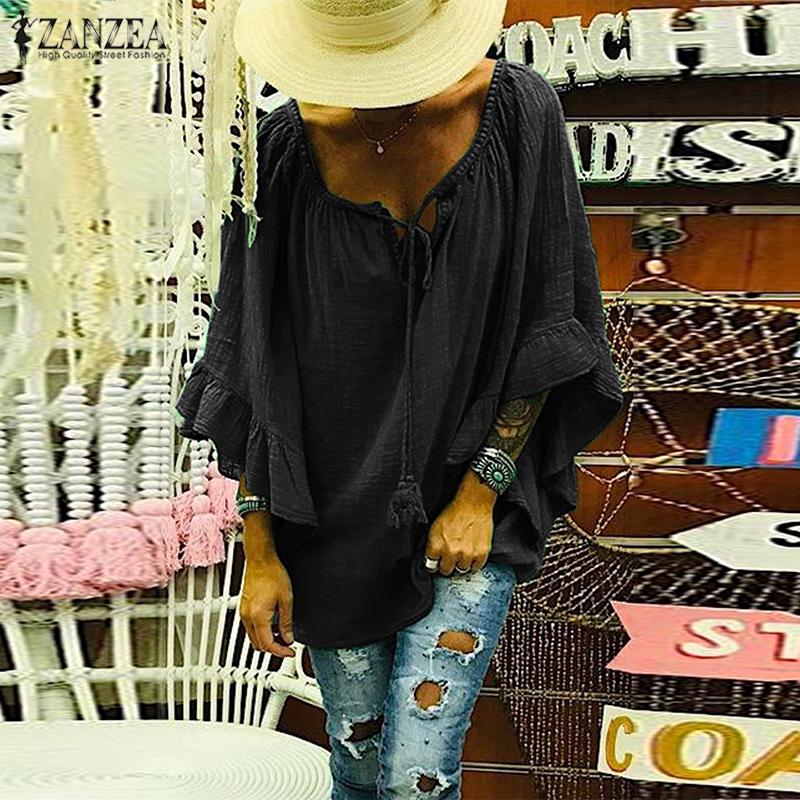 4 Цвета ЗАНЗЕА Дамы Мода Случайный O шеи Половина рукавов Baggy Топы Blouse Хлопок Loose футболки
4 Цвета ЗАНЗЕА Дамы Мода Случайный O шеи Половина рукавов Baggy Топы Blouse Хлопок Loose футболки