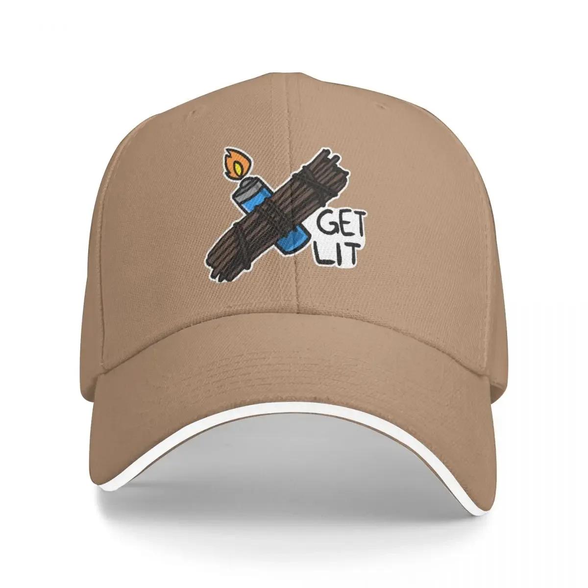 Get Lit! Phasmo Smudge Baseball Cap Snap Back Hat Hip Hop Sunhat winter hats for Unisex For Women 2025 Men s
Get Lit! Phasmo Smudge Baseball Cap Snap Back Hat Hip Hop Sunhat winter hats for Unisex For Women 2025 Men s