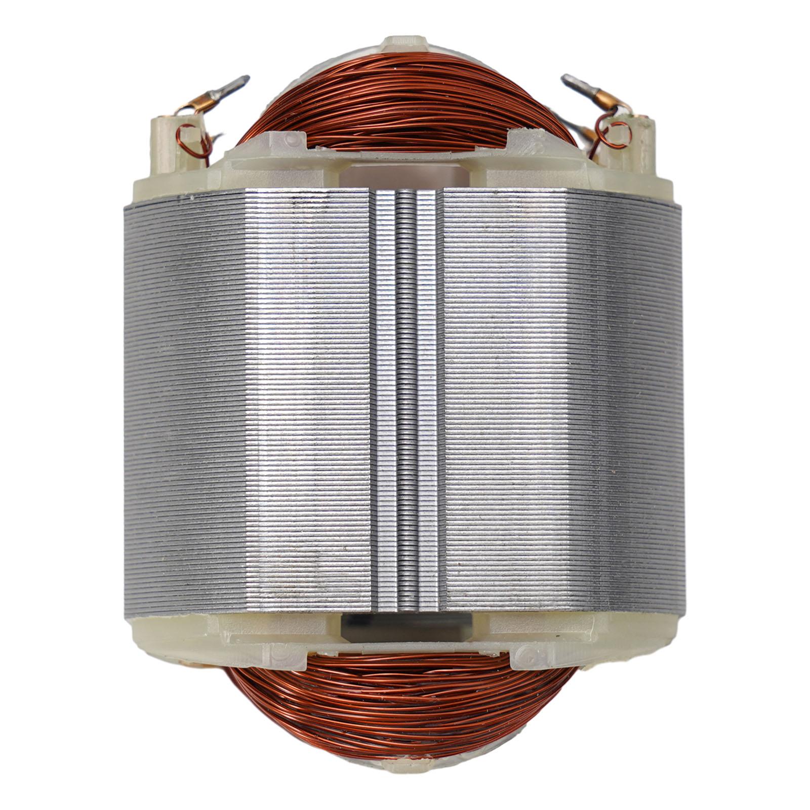 Electric Hammer 1pc Motor Stator Non-OEM Product For GBH2-26 For GBH2-26DRE Hammer Electric Spare Parts Brand New China Mainland
Electric Hammer 1pc Motor Stator Non-OEM Product For GBH2-26 For GBH2-26DRE Hammer Electric Spare Parts Brand New China Mainland