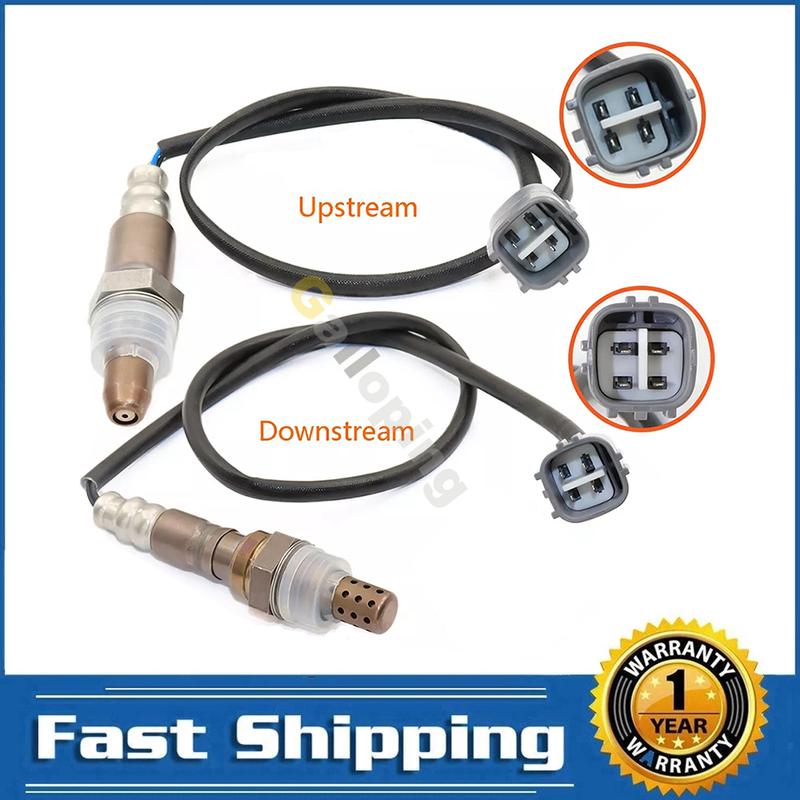 2x O2 Oxygen Sensor 1 2 for 2006 2007 2008 Toyota RAV4 2007 2008 2009 2010 Camry 2.4L Only fit Hybrid Engin Upstream Downstream
2x O2 Oxygen Sensor 1 2 for 2006 2007 2008 Toyota RAV4 2007 2008 2009 2010 Camry 2.4L Only fit Hybrid Engin Upstream Downstream