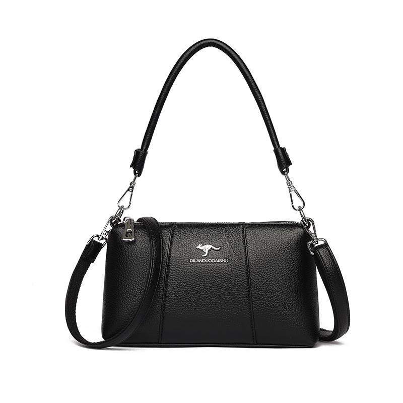Fashi Luxury PU Leather Shoulder Bag for Women, Trendy Crossbody Small Phe Bag , Ladies Commute Purse, Classic Daily Handbag чёрный
Fashi Luxury PU Leather Shoulder Bag for Women, Trendy Crossbody Small Phe Bag , Ladies Commute Purse, Classic Daily Handbag чёрный
