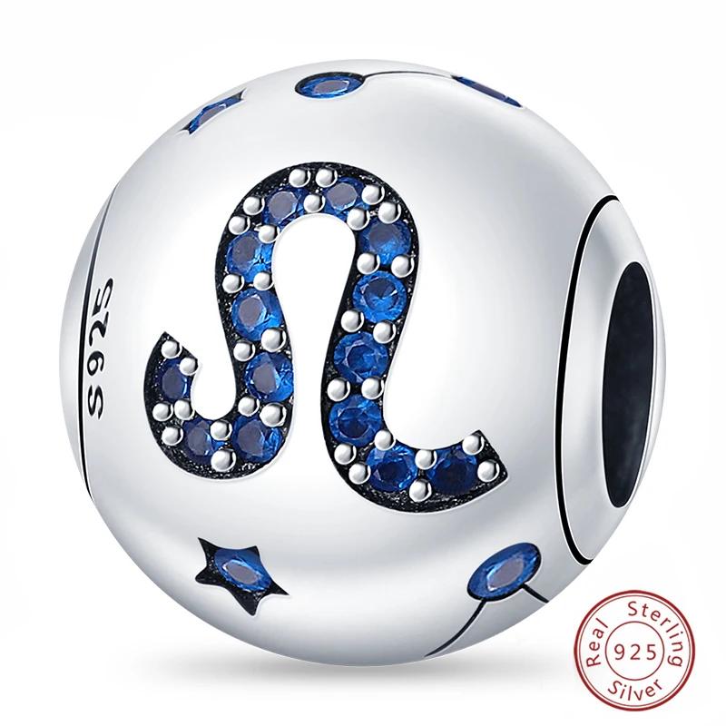 copper Blue Zircon 12 Constellation Charm Bead Charms Bead Compatible With Authentic Bracelets Fine Do It Yourself Birthday Jewellery Gift Jewellery
copper Blue Zircon 12 Constellation Charm Bead Charms Bead Compatible With Authentic Bracelets Fine Do It Yourself Birthday Jewellery Gift Jewellery