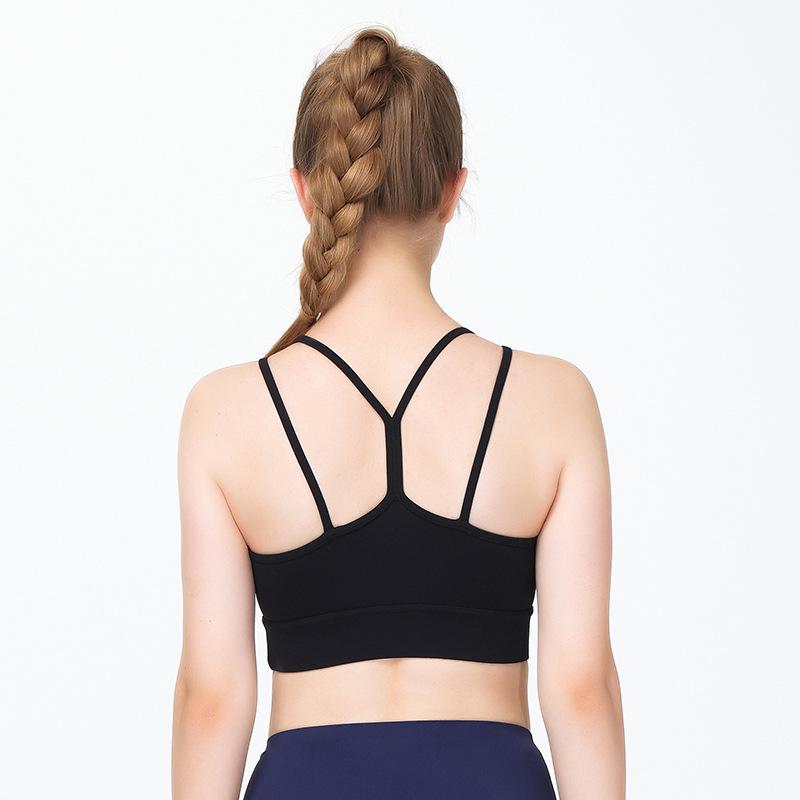 Nude Feel Antibacterial Yoga Bra Vest - 2025 Women s Stylish Back Support Large
Nude Feel Antibacterial Yoga Bra Vest - 2025 Women s Stylish Back Support Large