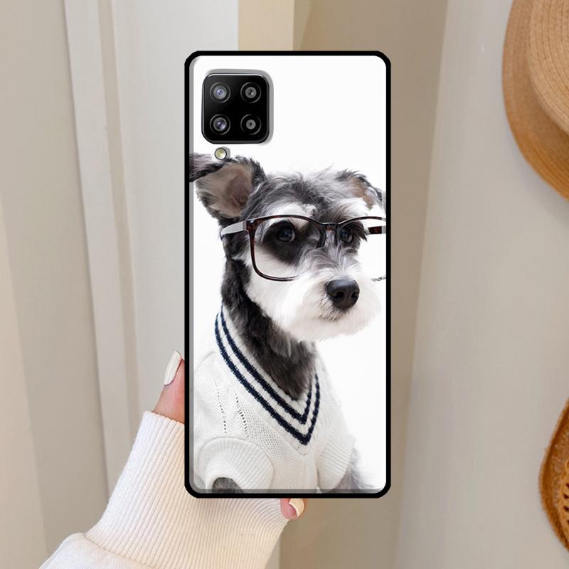 Schnauzer Dog For Samsung Galaxy A14 A34 A54 A52 A32 A22 A12 A13 A33 A53 A11 A31 A51 A71 A50 Case Cover Samsung A52S 5G
Schnauzer Dog For Samsung Galaxy A14 A34 A54 A52 A32 A22 A12 A13 A33 A53 A11 A31 A51 A71 A50 Case Cover Samsung A52S 5G
