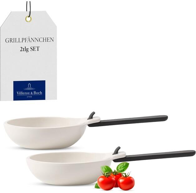 Набор сковородок для гриля Villeroy & Boch BBQ Passion, 2 штуки (1041897529)
Набор сковородок для гриля Villeroy & Boch BBQ Passion, 2 штуки (1041897529)