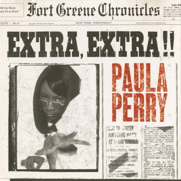 12inch Record PAULA PERRY - Extra, Extra!! 4228607931 Motown 1998 US Rap & Hip-Hop/R&B Used
12inch Record PAULA PERRY - Extra, Extra!! 4228607931 Motown 1998 US Rap & Hip-Hop/R&B Used