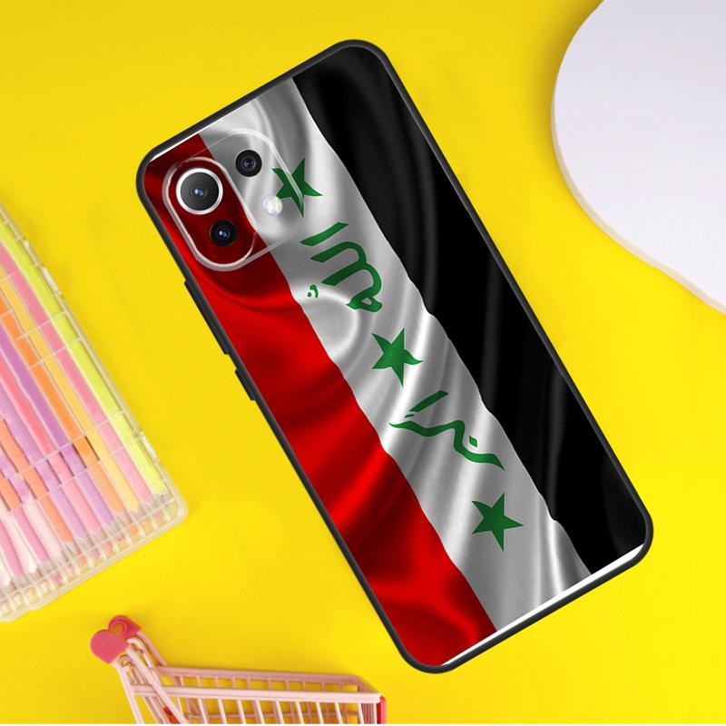 Iraq Flag Cover For Xiaomi 14 Ultra 13 11T 12T 13T 14T Pro POCO X7 X6 Pro X3 X5 F3 F5 M6 F6 Pro Case Xiaomi 14
Iraq Flag Cover For Xiaomi 14 Ultra 13 11T 12T 13T 14T Pro POCO X7 X6 Pro X3 X5 F3 F5 M6 F6 Pro Case Xiaomi 14