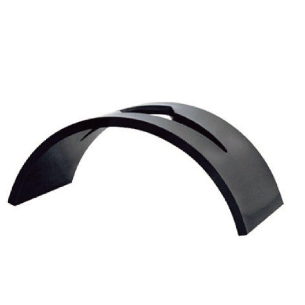 Folding fan shape stand, half-moon (acrylic, black) чёрный
Folding fan shape stand, half-moon (acrylic, black) чёрный