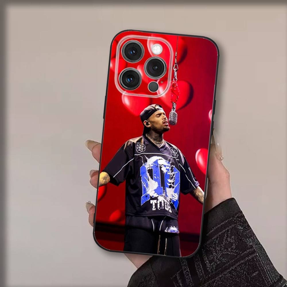Singer C-Chris Browns Phone Case For iPhone 17,16,15,14,13,12,11,Pro,Max,Plus,Air,X,XS,XR,SE,8,7,Mini,Soft Black Funda iPhone13PRO
Singer C-Chris Browns Phone Case For iPhone 17,16,15,14,13,12,11,Pro,Max,Plus,Air,X,XS,XR,SE,8,7,Mini,Soft Black Funda iPhone13PRO