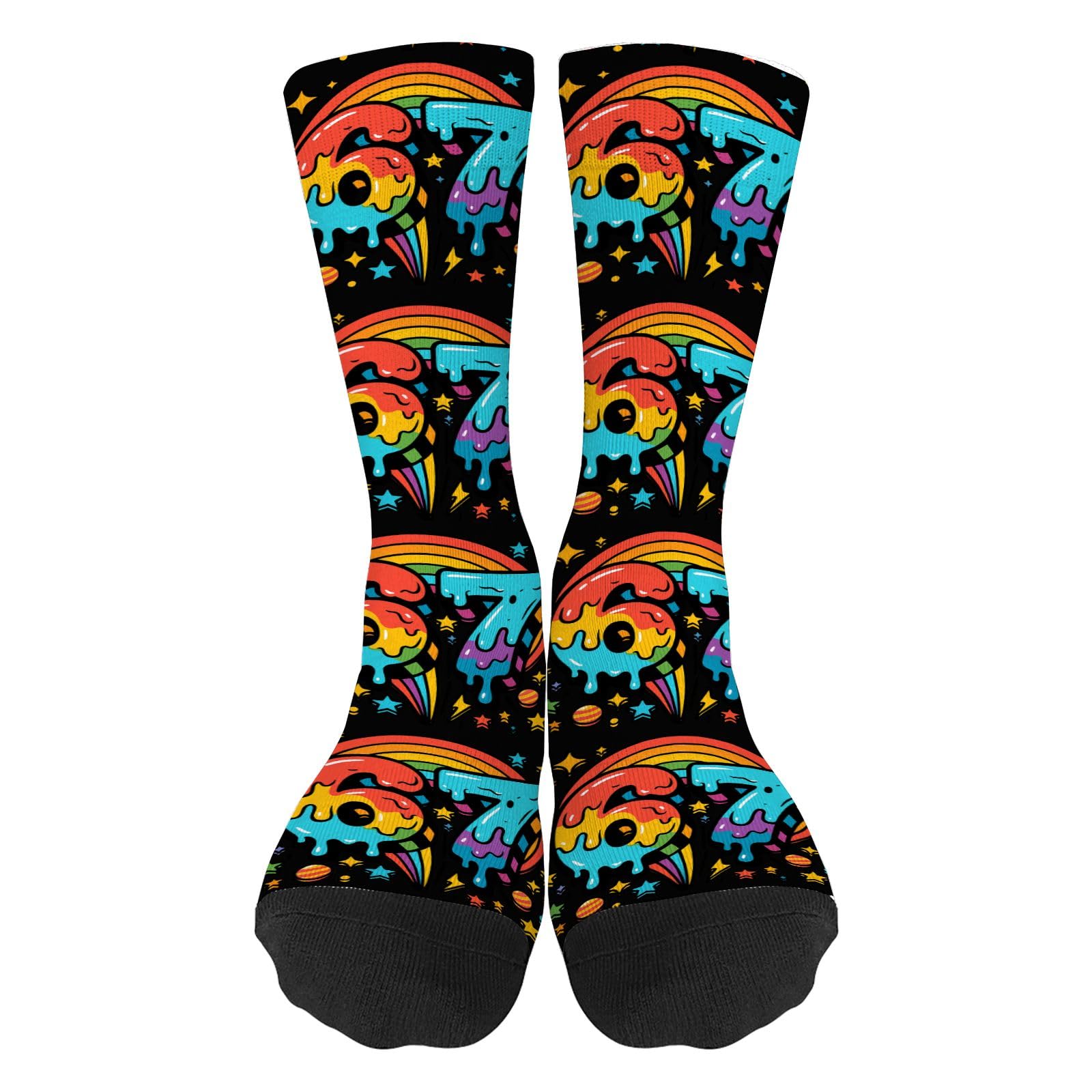 Fashionable, Warm And Interesting Six Or Seven Design Socks For Grandma One Size Темно-синій
Fashionable, Warm And Interesting Six Or Seven Design Socks For Grandma One Size Темно-синій