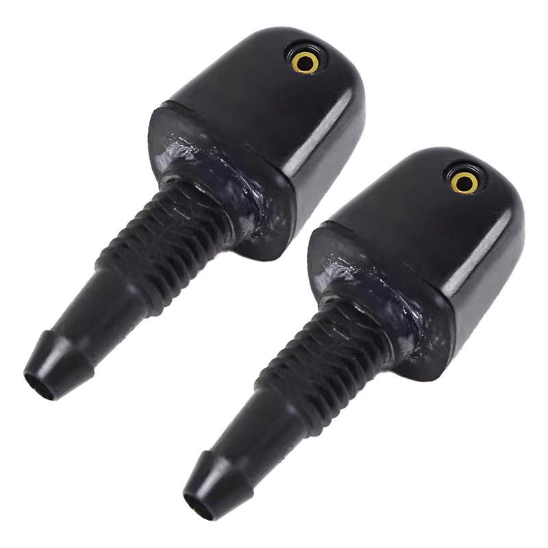 2Pcs Rear Windshield Wiper Washer Nozzle Sprayer Jet Fit for Honda CRV 2002 2003 2004 2005 2006 2007 2008 2009 2010 2011 Black
2Pcs Rear Windshield Wiper Washer Nozzle Sprayer Jet Fit for Honda CRV 2002 2003 2004 2005 2006 2007 2008 2009 2010 2011 Black
