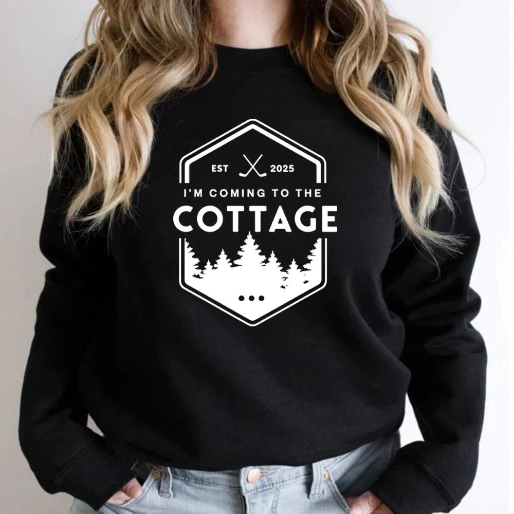I m Coming To The Cottage Sweatshirt Hockey Romance Inspired Sweatshirt Unisex Crewneck Sweaters Hollander Ilya Rozanov Hoodie S чёрный
I m Coming To The Cottage Sweatshirt Hockey Romance Inspired Sweatshirt Unisex Crewneck Sweaters Hollander Ilya Rozanov Hoodie S чёрный