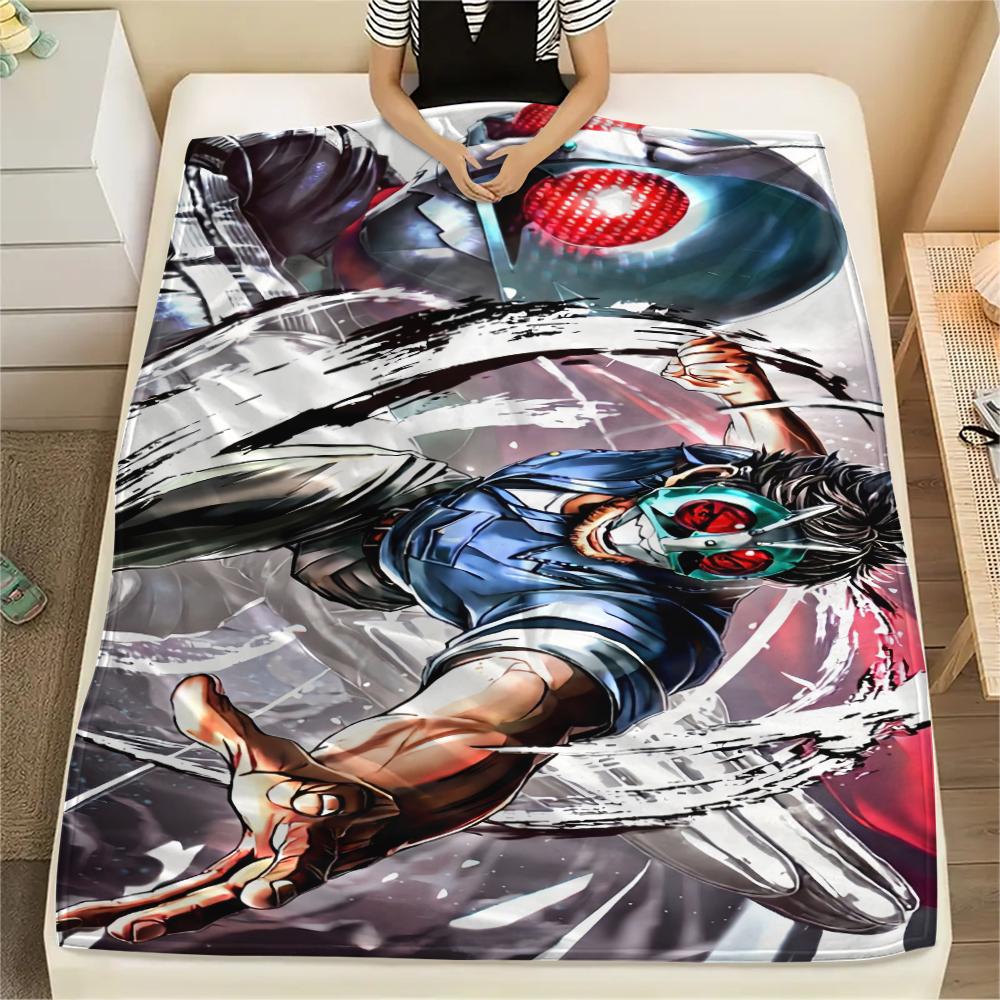 Kamen Rider full body decorative pattern Blanket, Soft Throw for Bedroom, Perfect Gift for Kamen Rider Fans.chl 75x90cm
Kamen Rider full body decorative pattern Blanket, Soft Throw for Bedroom, Perfect Gift for Kamen Rider Fans.chl 75x90cm